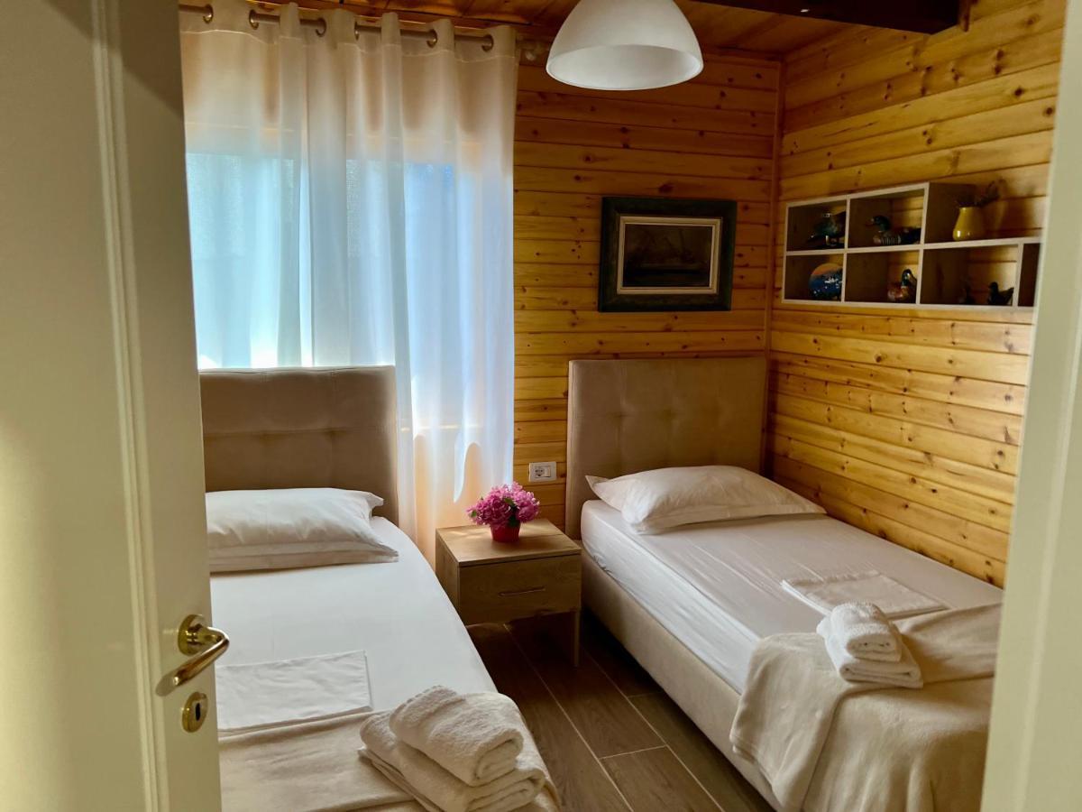 Vila Lulebore Velipojë Zewnętrze zdjęcie