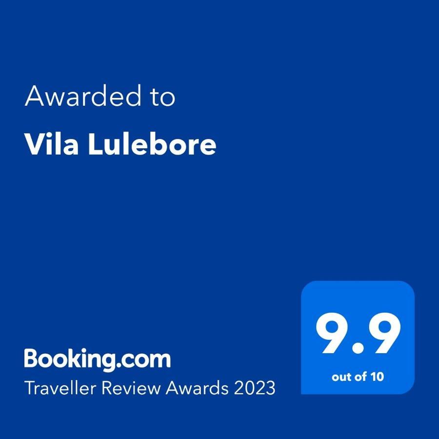 Vila Lulebore Velipojë Zewnętrze zdjęcie